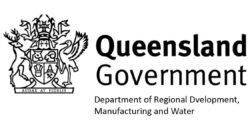 Department of Regional Development, Manufacturing and Water